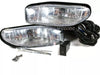 Toyota Hilux 2WD Fog Light Kit (2003-2004)