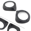Harley Electra Glide 6.5" Vented Lower Fairing Speaker Pods (1997-2014)