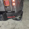 Land Rover Defender L663 90 110 4 x Front & Rear Mud Flaps (2020-2024)