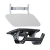 Mercedes ML Front Right Side Bumper Headlight Washer Cover (2000-2005)
