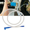 Car Accessory Hose Connectors 1.2m ABS Anti-corrosion Brake Fluid Hose