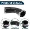 BMW 3 Series E46 1999-2005 (No.11612247903) Black Radiator Hose