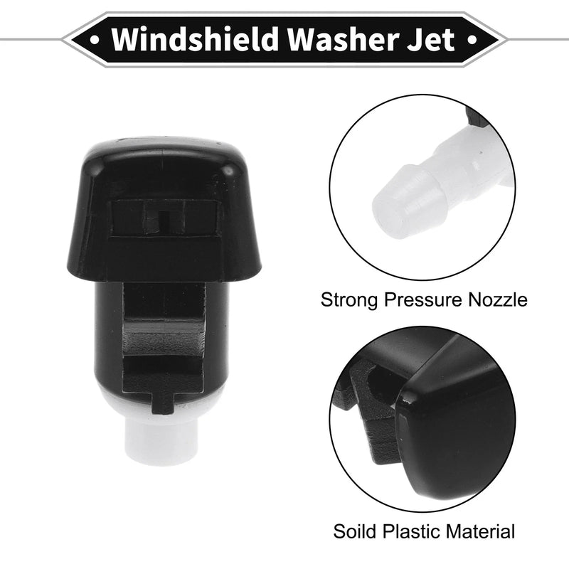 Jeep Grand Cherokee Front Windshield Washer Nozzles (2011-2021)