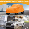 Ford Bronco 4DR Waterproof All Weather Car Cover (2021-2023)