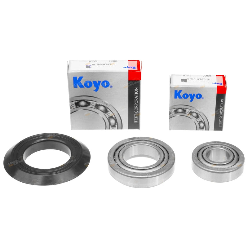 Commodore Calais Front Wheel Bearing Kit (1978–1993)