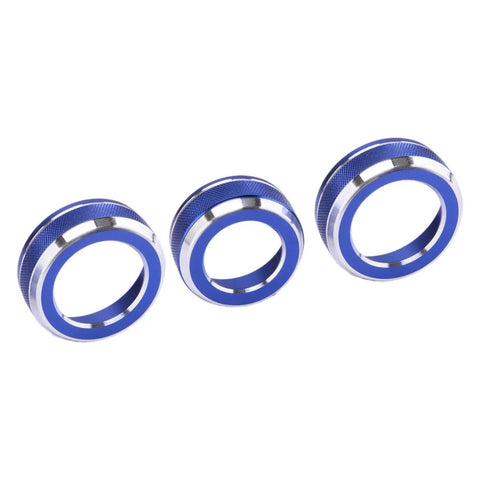 Ford Ranger Air Conditioning Radio Knob Kit (2023-2025)