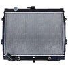 Mitsubishi Pajero 3.0L V6 Automatic Alloy Core Radiator (1991 - 1997)