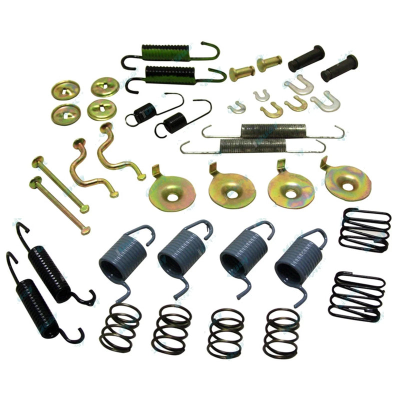 Toyota Prado 90 95 Series Hand Brake Spring Pin Clips Kit (1996-2002)