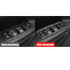 Jeep Grand Cherokee Window Lift Switch Cover Trim (2011-2020)