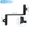Jeep Cherokee Wrangler Battery Hold Down Bracket (1987-2001)