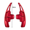 M-Benz A B E R M GLK SLK Class Steering Wheel Paddle Shift Extensions