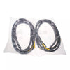 Mitsubishi Colt Lancer Mirage 1995-2003 Front Door Weatherstrip