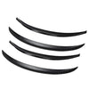 4 x Car Wheel Eyebrow Arch Protector Trim Fender Flares