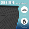 Toyota C-HR 2018-2023 Flat Face Cargo Liner Rear Trunk Mat (1 Pc)