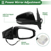 Toyota RAV4 Right Side Door Mirror (2019-2023)