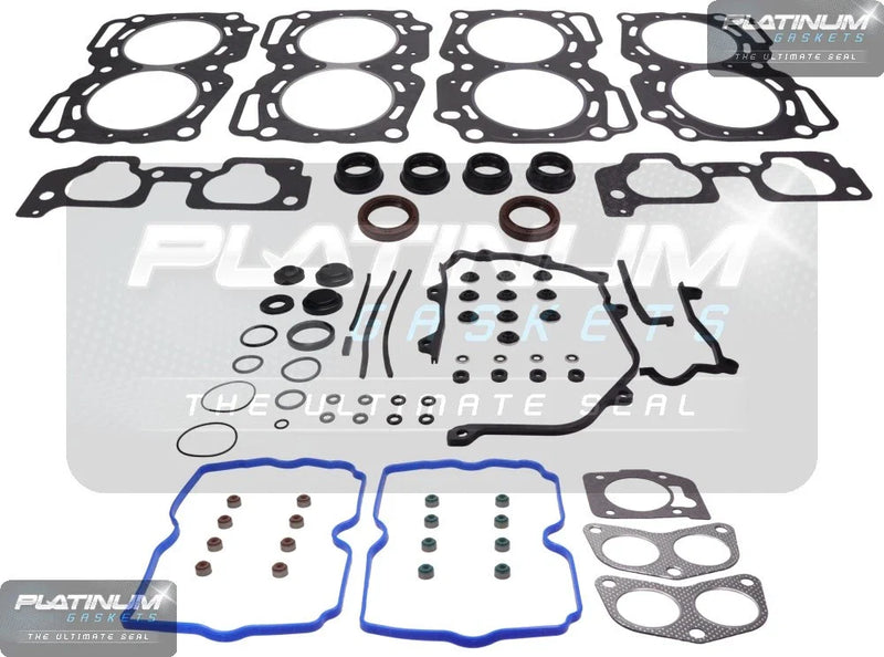Subaru Liberty BE9 BH9 Head Gasket + Bolts 2.5L EJ25 (1999–2003)