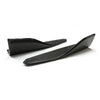 BMW F87 M2 2016-2020 Real Carbon Fiber Side Skirt Splitter Lip Trim