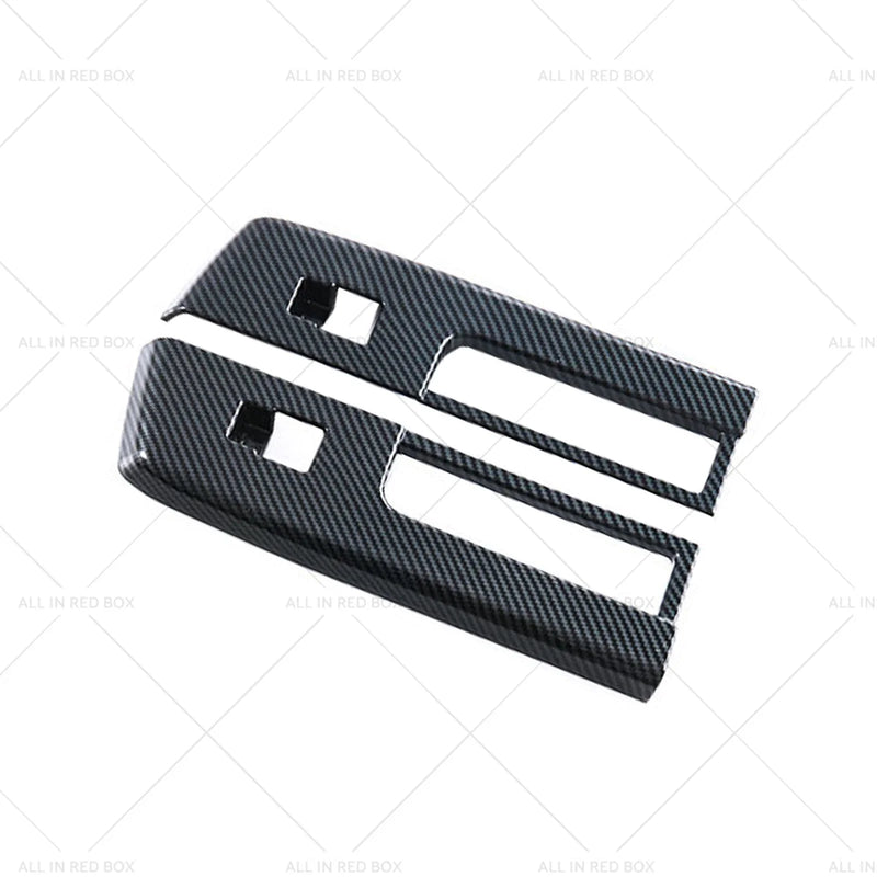 Mitsubishi L200 Triton 4x Window Lift Panel Cover Trim (2023-2025)