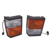 Land Rover Range Rover Side Marker Signal Parking Light (1971–1986)