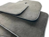 Rolls Royce Phantom 2003-2016 Black Badge Alcantara Leather Floor Mats