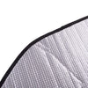 Jeep Grand Cherokee Side Window Sunshade Block Kit