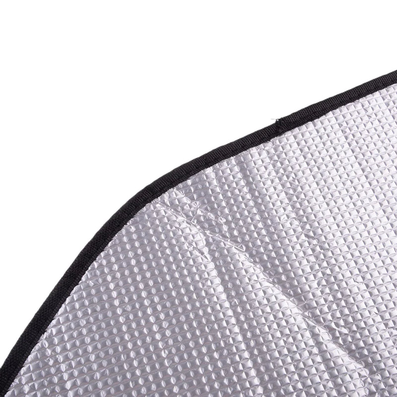 Jeep Grand Cherokee Side Window Sunshade Block Kit