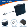 BMW 2 Series F45 Rear Bumper Tow Hook Cover