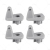 Chrysler 300 Sunvisor Support Clip Kit (2005-2010)