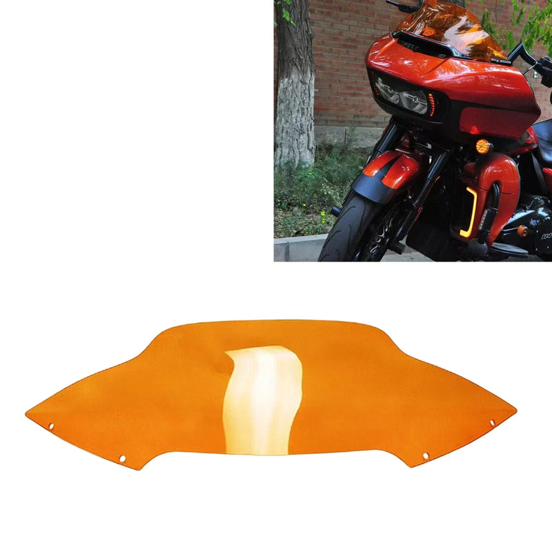 Harley Road Glide FLTRX Windshield Wind Splitter Guard (2015-2023)