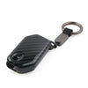 BMW F750GS F850GS R1200GS R1250GS Key Chain Procter Cover Fob Carbon Fiber (2018-2023)