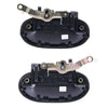 Hyundai Excel X3 (1994-2000) Black Left & Right Outer Door Handle Set of 2