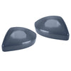 Range Rover Evoque Velar Discovery Sport Unpainted Pair Mirror Caps