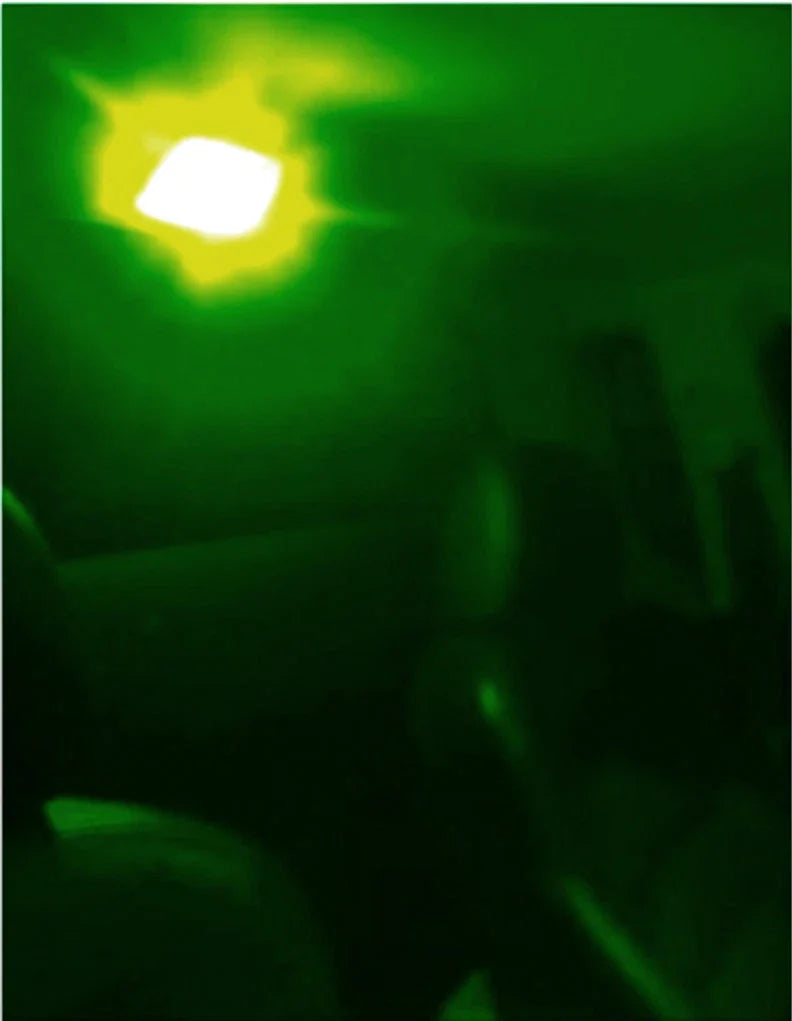 Holden Commodore Green LED Interior Dome Light (1988-2007)
