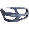 Bumper Cover Fascia Front for Mercedes CLA250 14-16