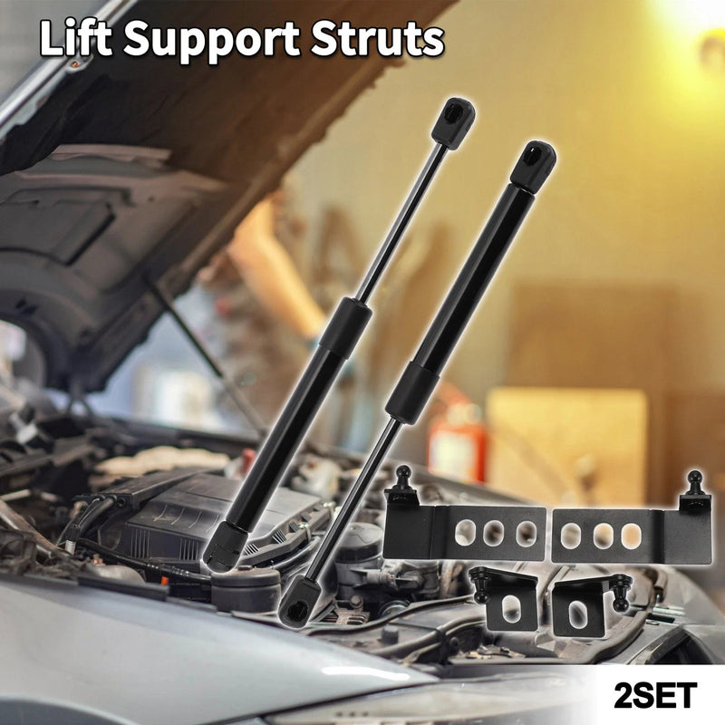 Toyota Corolla Cross 2 x Front Hood Lift Supports Gas Springs (2022–2024)