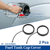 Mercedes-Benz C230 Fuel Tank Cap Tether Rope 2 x Pcs (2001-2009)
