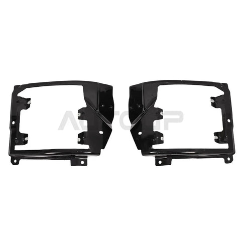 Chevrolet Silverado 1500 Front Bumper Support Mount Bracket (2016–2018)