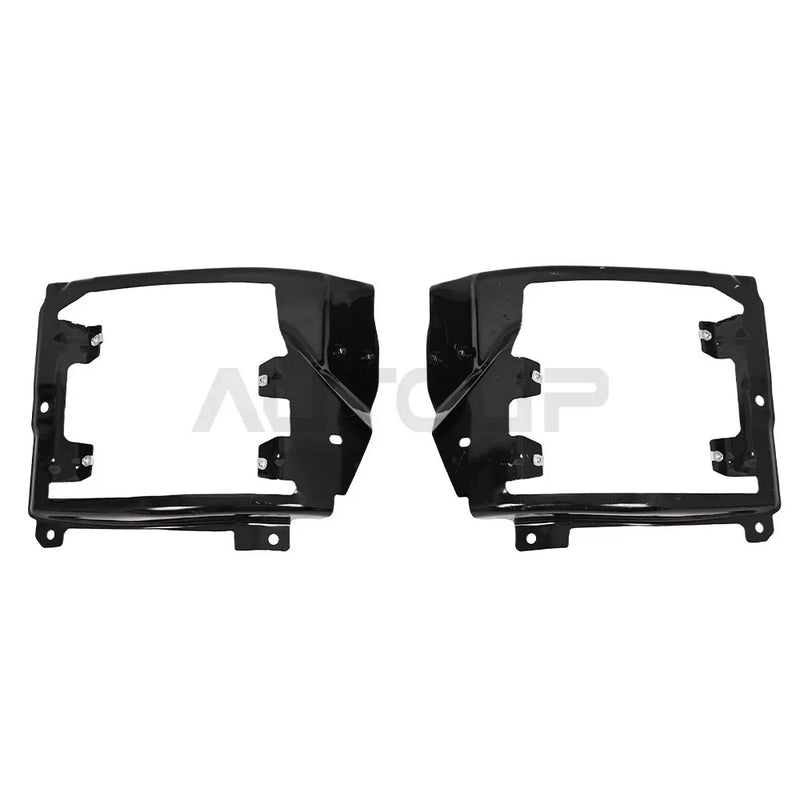 Chevrolet Silverado 1500 Front Bumper Support Mount Bracket (2016–2018)
