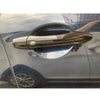 Infiniti QX60 QX70 QX80 Gloss Black Door Handle Cover Trim (2008-2020)