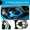 Honda Civic FD 1.8L Air Condenser Fan Assembly (2006-2011)