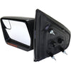 Power Left Mirror For 2011-2014 Ford F-150 Heated With
