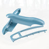Porsche Taycan 911 (2020-2021) Blue Car Remote Key Shell Cover Case