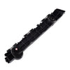 Toyota Tacoma L & R Front Bumper Retainer Brackets (2016-2020)