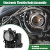 Jeep Wrangler Throttle Body Assembly (2007-2018)