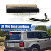 Toyota Land Cruiser J250 Third Brake Light Unlock Welcome Animation