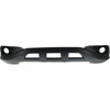 Capa Front Lower and Upper Bumper Cover For 2012-2014