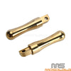 Harley Chopper Bobber Old School Foot Pegs Footrest Mounts