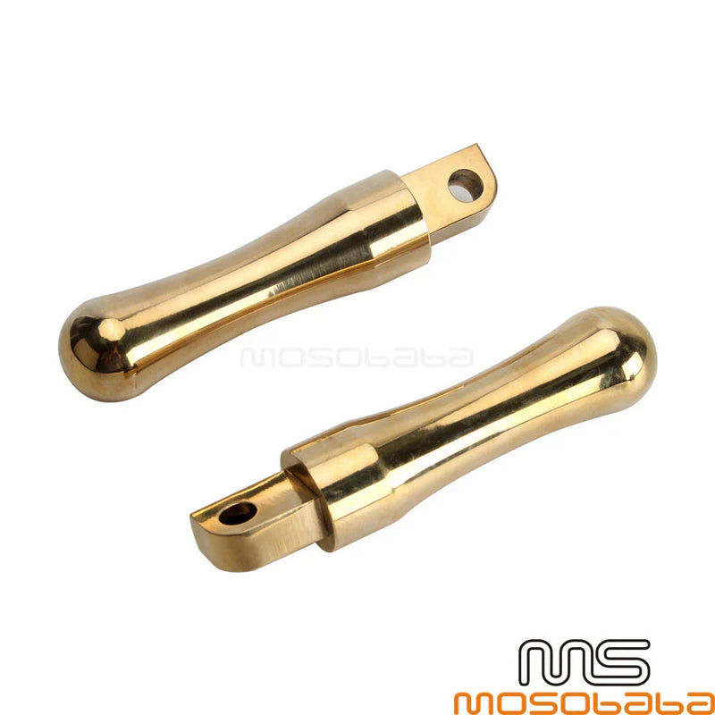 Harley Chopper Bobber Old School Foot Pegs Footrest Mounts