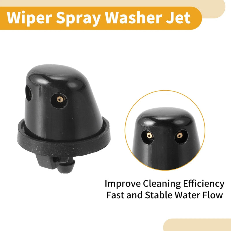 Nissan Pathfinder Windshield Washer Nozzle Kit (2005-2012)