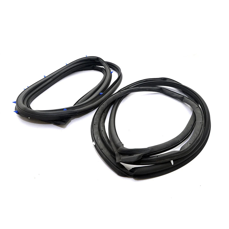 Honda City 2008-2013 Front Door Weatherstrip Rubber Seals